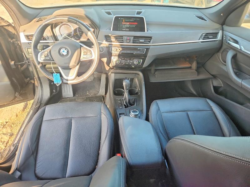 2019 BMW X1 VIN WBXHT3C59K5L91497 COPART salvage auction — FRONT END, Mi - Certificate Of Title, sold $6,100 on 2026-07-31 (photo 8)