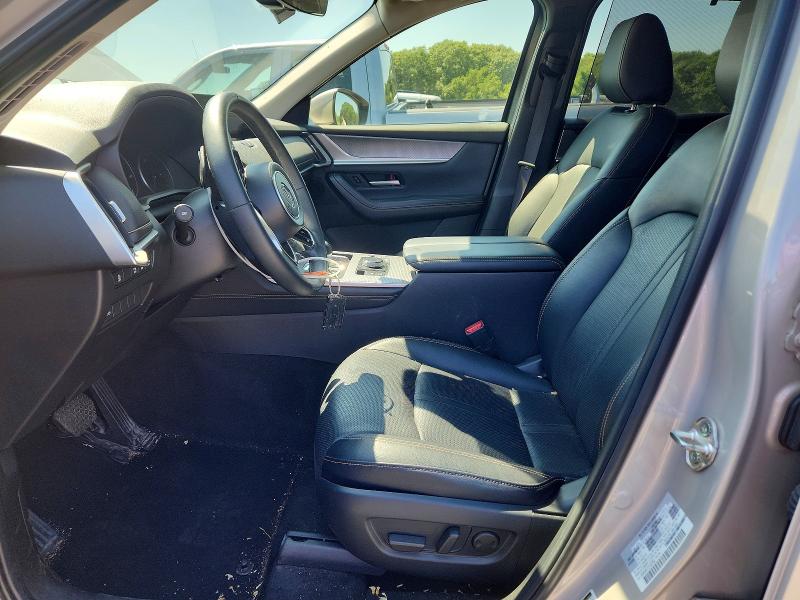 2025 Mazda Cx-90 VIN JM3KKBHD1S1223352 COPART salvage auction — MECHANICAL, MA - CERTIFICATE OF TITLE, sold $18,200 on 2026-07-20 (photo 7)