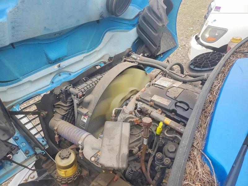 2020 Freightliner M2 VIN 1FVACWD24LHLE3457 COPART salvage auction — NORMAL WEAR, NY - CERTIFICATE OF TITLE, sold $5,600 on 2026-10-05 (photo 7)