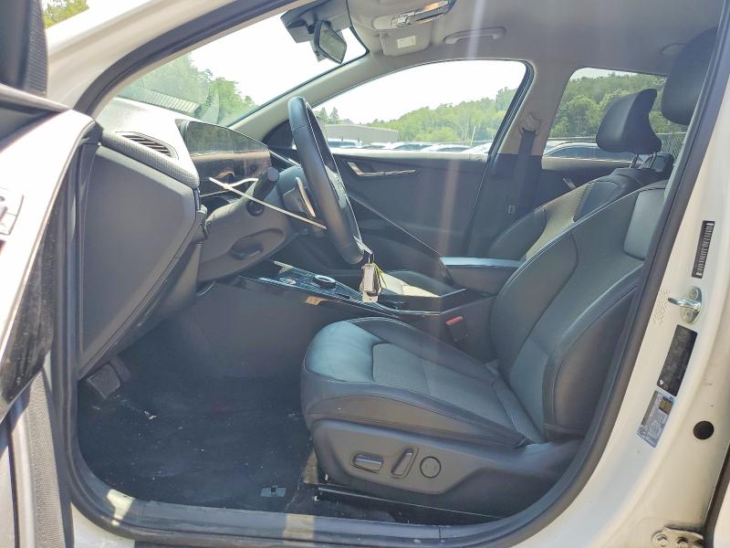 2023 Kia Niro VIN KNDCR3L18P5053339 COPART salvage auction — UNDERCARRIAGE, FL - CERTIFICATE OF TITLE, sold $6,900 on 2026-07-22 (photo 7)