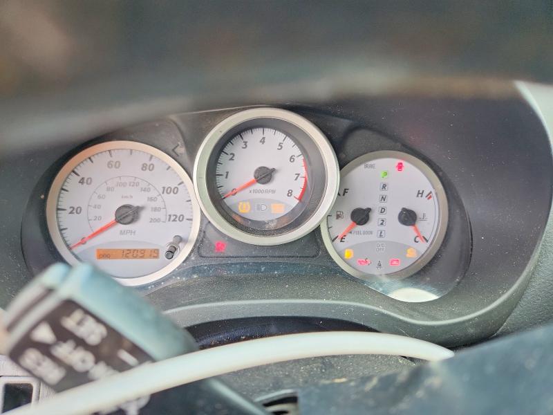 2004 Toyota Rav 4 VIN JTEGD20V140038977 COPART salvage auction — FRONT END, Wa - Vehicle Cert Of Ownership-Titl, sold $550 on 2026-07-14 (photo 9)