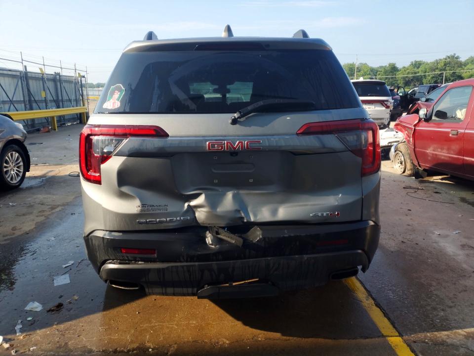 2023 Gmc Acadia VIN 1GKKNLLS2PZ246437 COPART salvage auction — REAR END, Ky - Cert Of Title-Salvage, sold $11,400 on 2026-07-29 (photo 6)