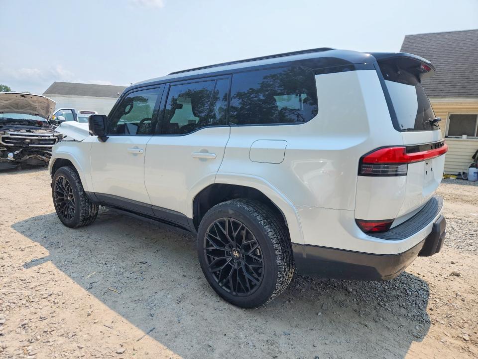 2024 Lexus Gx VIN JTJVBCDX2R5023138 COPART salvage auction — FRONT END, Oh - Cert Of Title-Salvage, sold $50,000 on 2026-08-05 (photo 2)