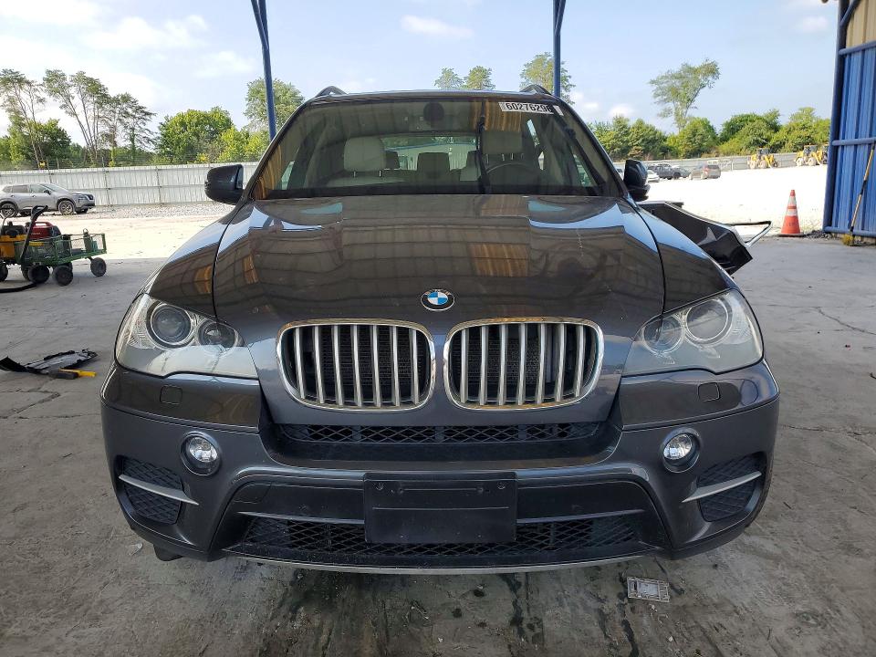 2013 BMW X5 VIN 5UXZV4C5XD0E10416 COPART salvage auction — SIDE, Ga - Cert Of Title-Salvage, sold $225 on 2026-07-23 (photo 5)