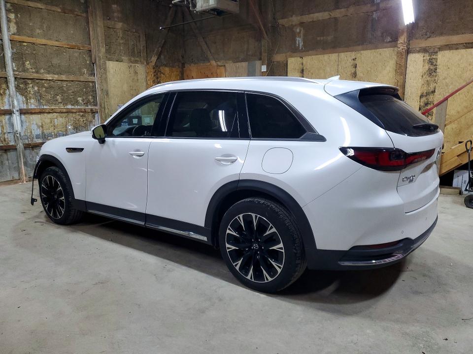 2024 Mazda Cx-90 VIN JM3KKEHA9R1120715 COPART salvage auction — FRONT END, Mn - Cert Of Title-Salvage, sold $15,200 on 2026-09-01 (photo 2)