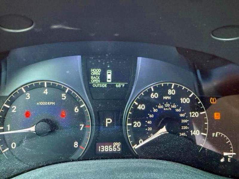 2010 Lexus Rx 350 VIN 2T2BK1BA4AC020690 COPART salvage auction — NORMAL WEAR, Ga - Certificate Of Title (P), sold $4,000 on 2026-07-30 (photo 8)