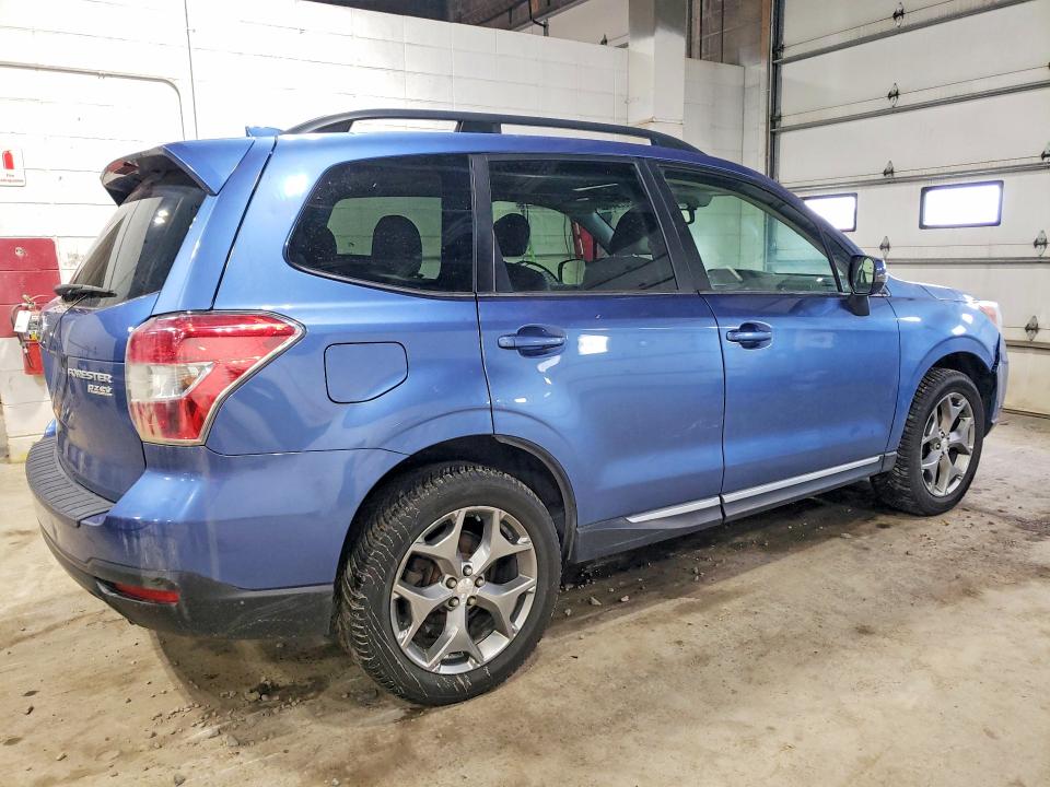 2016 Subaru Forester VIN JF2SJAXC3GH511789 COPART salvage auction — MECHANICAL, Mn - Certificate Of Title, sold $1,300 on 2026-07-17 (photo 3)