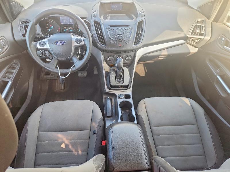 2015 Ford Escape VIN 1FMCU9GX3FUB96991 COPART salvage auction — MINOR DENT/SCRATCHES, Ga - Certificate Of Title, sold $400 on 2026-07-31 (photo 8)