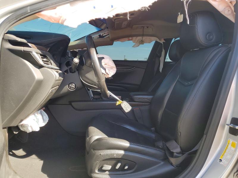 2019 Cadillac Xts VIN 2G61M5S38K9150818 COPART salvage auction — FRONT END, Ca - Salvage Certificate, sold $500 on 2026-08-23 (photo 7)
