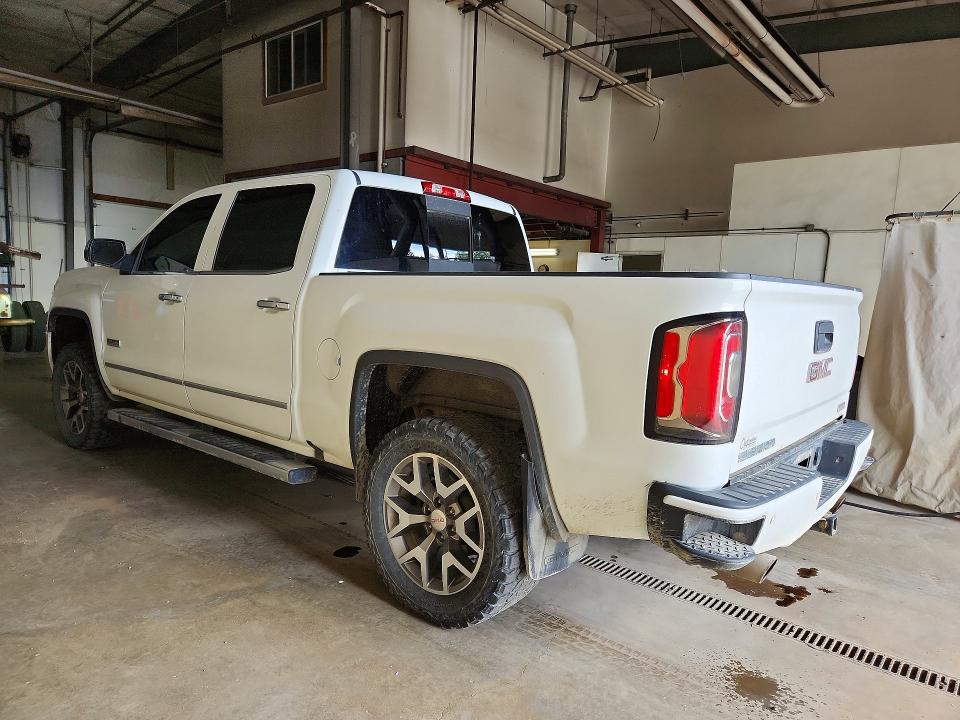 2016 Gmc SIERRA VIN 3GTU2NEC5GG138358 COPART salvage auction — FRONT END, Nd - Certificate Of Title For A Veh, sold $825 on 2026-07-28 (photo 2)