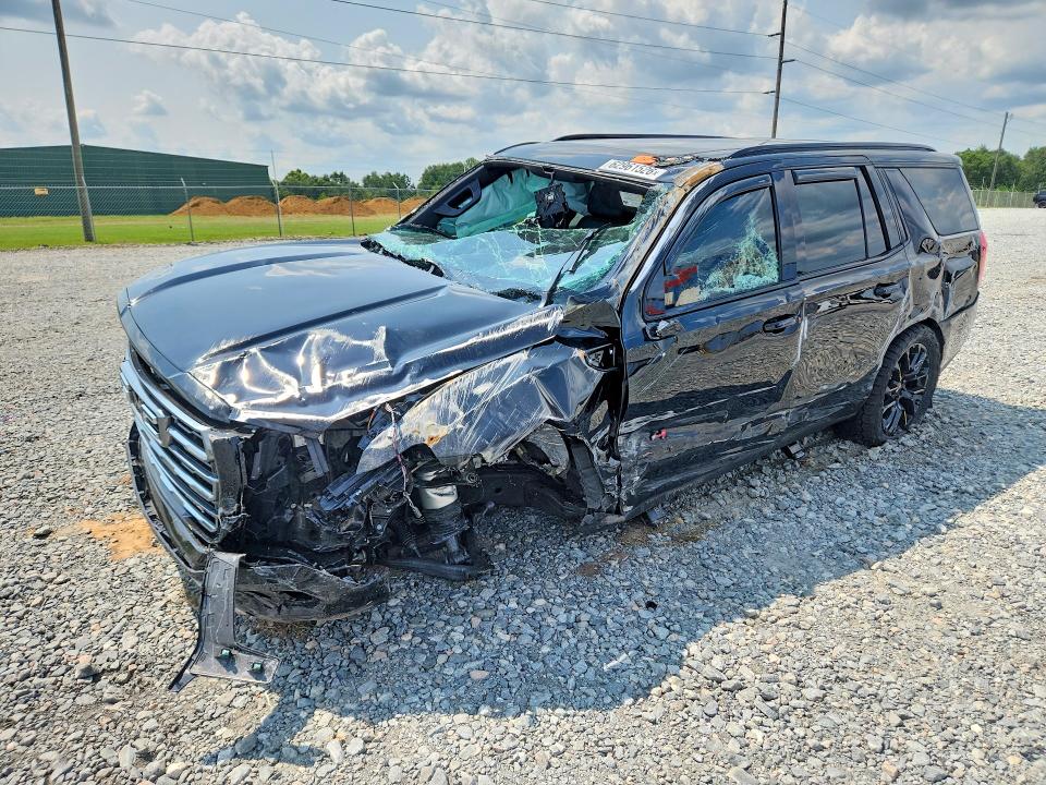 2026 Gmc Yukon VIN 1GKS2CKL6TR204950 — COPART salvage auction photo