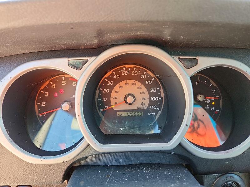 2003 Toyota 4runner VIN JTEBU14R138008007 COPART salvage auction — MECHANICAL, Nc - Dealer Only Clean Title, sold $1,300 on 2026-07-31 (photo 9)