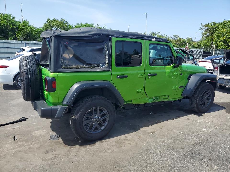 2026 Jeep Wrangler / VIN 1C4PJXDN9TW161135 COPART salvage auction — SIDE, FL, sold $15,400 on 2026-10-21 (photo 3)