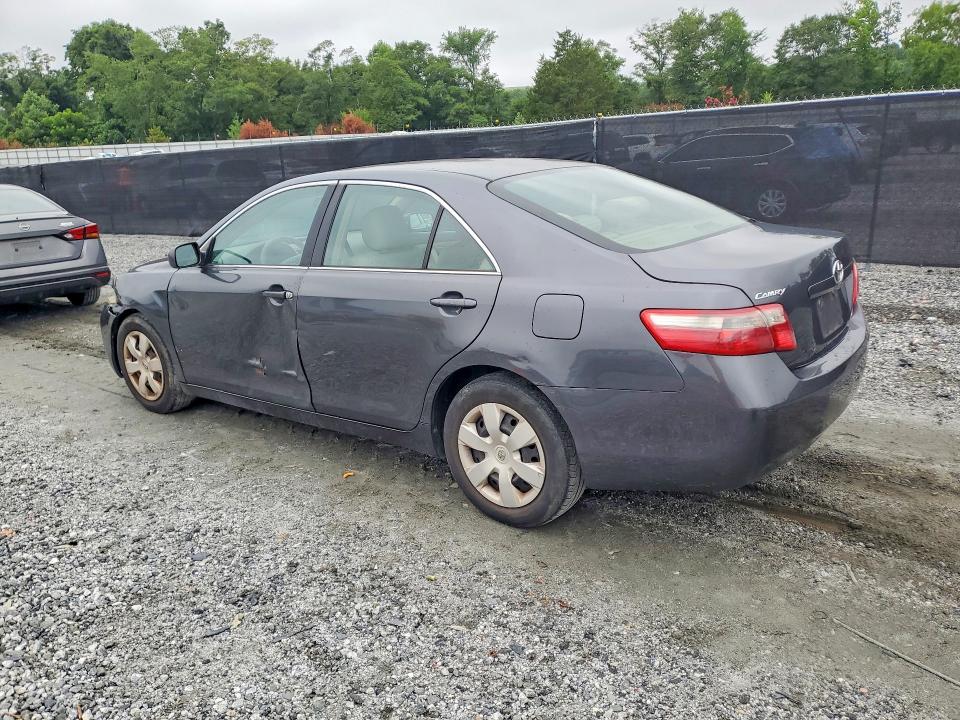 2008 Toyota Camry VIN 4T1BE46K98U198278 COPART salvage auction — FRONT END, Sc - Cert Of Title-Salvage, sold $900 on 2026-08-29 (photo 2)