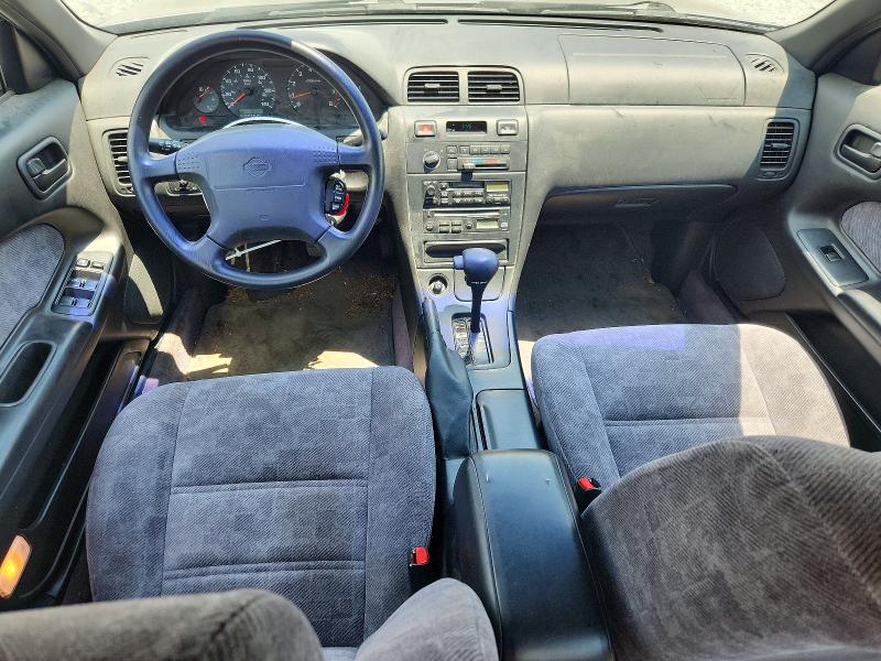 1998 Nissan Maxima VIN JN1CA21D4WT522681 COPART salvage auction — FRONT END, GA - CERT OF TITLE-SALVAGE, sold $275 on 2026-07-21 (photo 8)