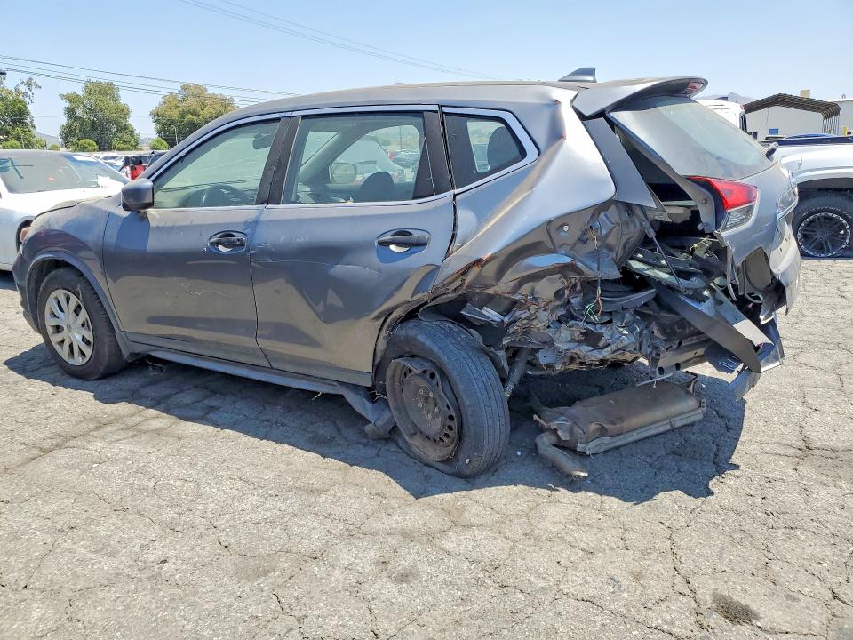 2018 Nissan Rogue VIN KNMAT2MTXJP601369 COPART salvage auction — FRONT END, Ca - Dis/Dlr/Exp Only Clean Title, sold $300 on 2026-07-09 (photo 2)