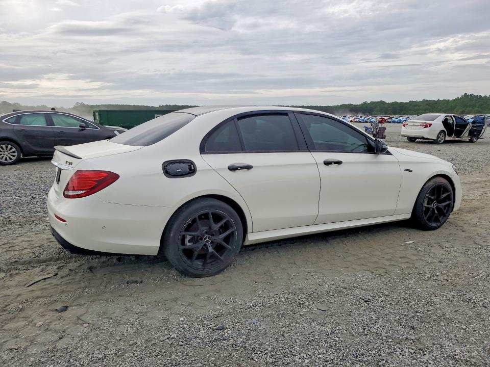 2018 Mercedes-benz VIN WDDZF4KB5JA344534 COPART salvage auction — MECHANICAL, Sc - Certificate Of Title, sold $7,800 on 2026-07-27 (photo 3)