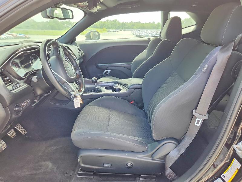 2015 Dodge Challenger VIN 2C3CDZAT2FH895305 COPART salvage auction — FRONT END, Oh - Certificate Of Title, sold $5,600 on 2026-08-10 (photo 7)