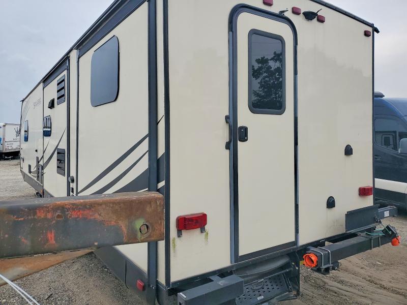 2016 Foresriver Trailr VIN 4X4TPAG22GN020229 COPART salvage auction — NORMAL WEAR, CT, sold $4,150 on 2026-09-08 (photo 3)
