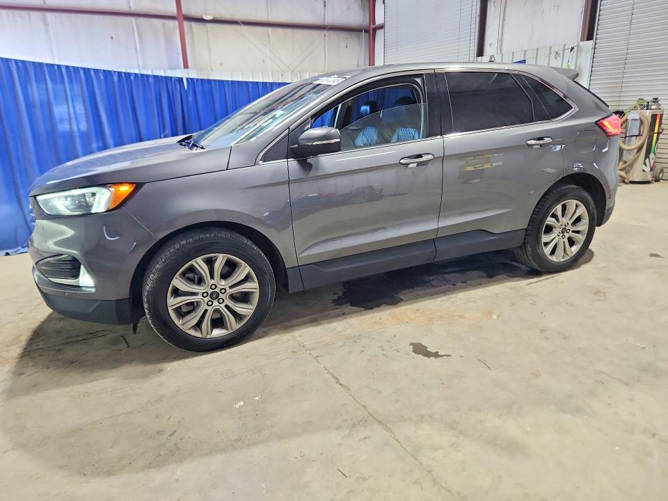2023 Ford Edge VIN 2FMPK4K92PBA60006 — COPART salvage auction photo