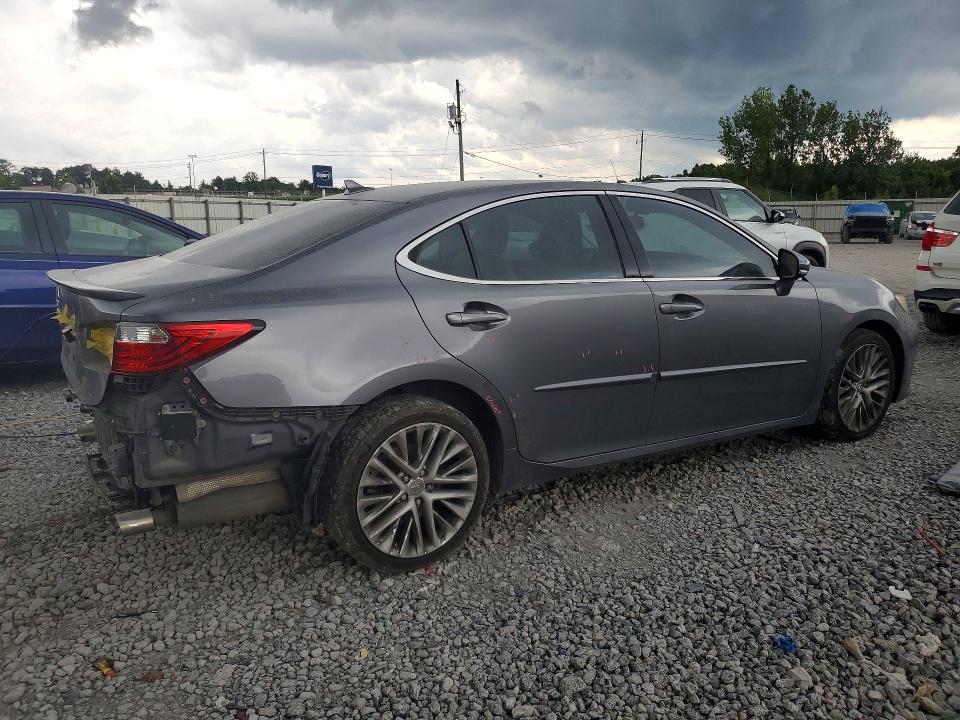 2013 Lexus VIN JTHBK1GG7D2042301 COPART salvage auction — REAR END, AL - CERT OF TITLE-SALVAGE TITLE (P), sold $350 on 2026-07-28 (photo 3)