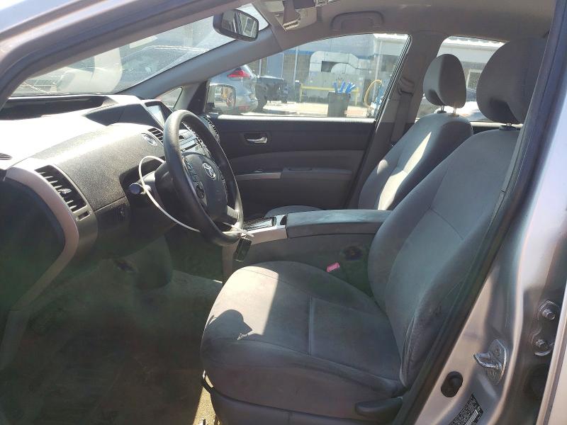 2009 Toyota Prius VIN JTDKB20U793529524 COPART salvage auction — REAR END, Ct - Cert Of Title-Salvage, sold $450 on 2026-07-31 (photo 7)