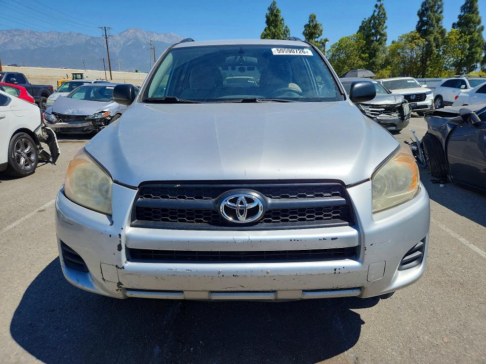 2012 Toyota Rav 4 VIN 2T3ZF4DV9CW152989 COPART salvage auction — MINOR DENT/SCRATCHES, Ca - App For Dup Salvage Or Ac, sold $1,550 on 2026-07-30 (photo 5)