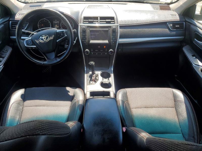 2016 Toyota Camry VIN 4T1BF1FK1GU249430 COPART salvage auction — NORMAL WEAR, Ma - Certificate Of Title, sold $3,350 on 2026-07-28 (photo 8)