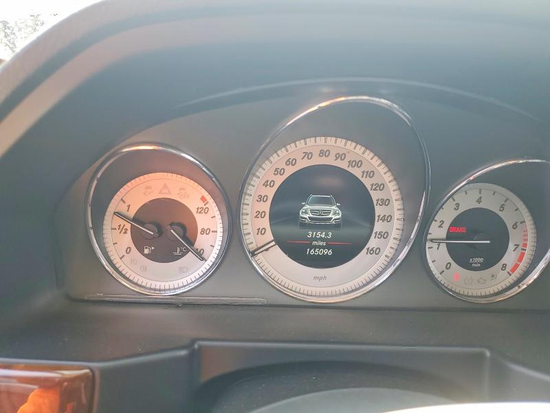 2014 Mercedes-benz Glk-klasse VIN WDCGG8JB5EG168766 COPART salvage auction — HAIL, Co - Certificate Of Title, sold $1,700 on 2026-07-28 (photo 9)