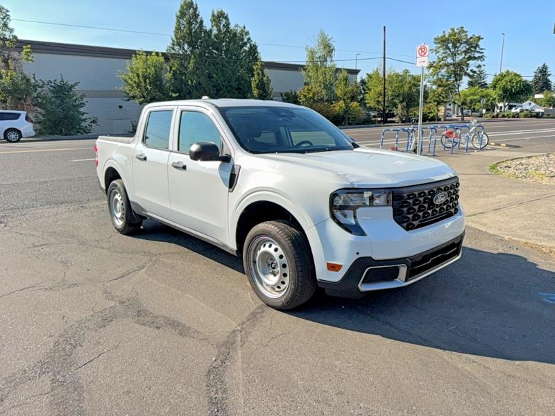 2025 Ford Maverick VIN 3FTTW8A30SRB23612 COPART salvage auction — MINOR DENT/SCRATCHES, Salvage Title, sold $13,400 on 2026-07-29 (photo 1)