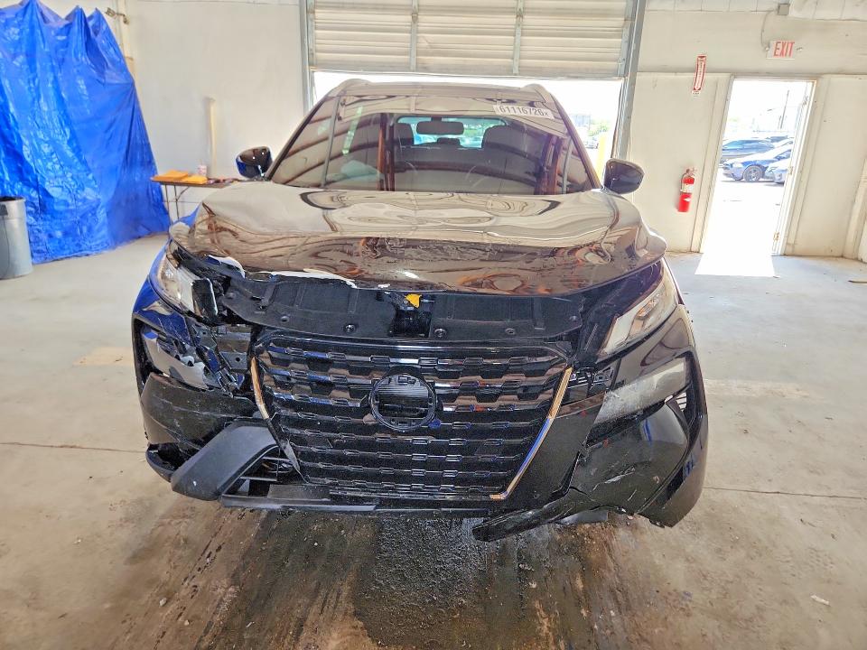 2024 Nissan Rogue VIN JN8BT3BB1RW438539 COPART salvage auction — FRONT END, KY - CERT OF TITLE-REBUILT VEHICLE, sold $5,700 on 2026-07-20 (photo 5)