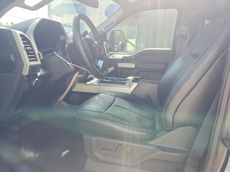 2020 Ford F250 VIN 1FT7W2BT7LED82373 COPART salvage auction — FRONT END, Fl - Cert Of Title Slvg Rebuildable, sold $10,100 on 2026-07-24 (photo 7)
