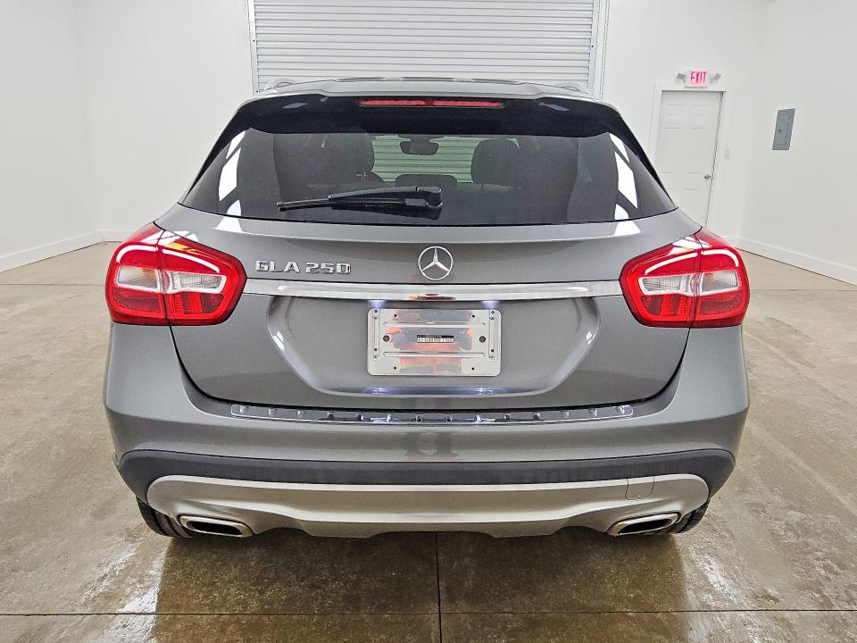 2016 Mercedes-benz Gla-class VIN WDCTG4EB0GJ249598 COPART salvage auction — MECHANICAL, GA - CERTIFICATE OF TITLE (P), sold $5,000 on 2026-08-13 (photo 6)