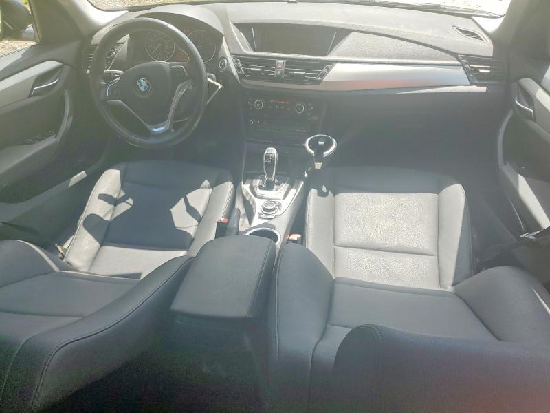 2014 BMW X1 VIN WBAVM1C51EVW47215 COPART salvage auction — MECHANICAL, FL - CERTIFICATE OF TITLE, sold $225 on 2026-07-29 (photo 8)
