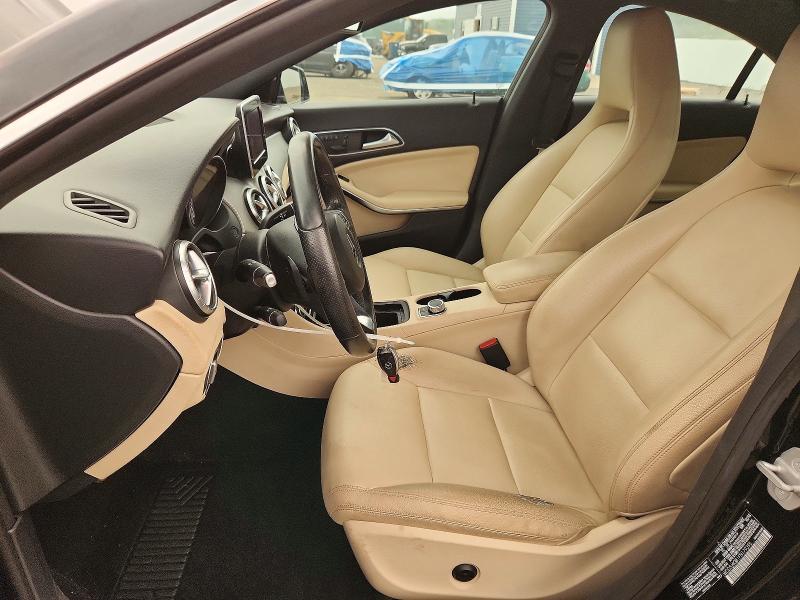 2015 Mercedes-benz VIN WDDSJ4GB1FN179395 COPART salvage auction — MINOR DENT/SCRATCHES, Oh - Certificate Of Title, sold $725 on 2026-08-12 (photo 7)