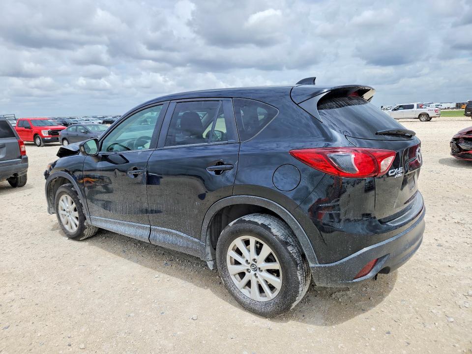 2014 Mazda Cx-5 VIN JM3KE4CY1E0341246 COPART salvage auction — FRONT END, Mt - Certificate Of Title, sold $70 on 2026-07-30 (photo 2)
