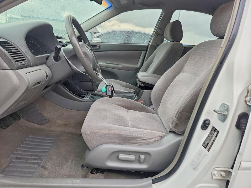 2003 Toyota Camry VIN JTDBE32K930229016 COPART salvage auction — MINOR DENT/SCRATCHES, FL - CERT OF TITLE SLVG REBUILDABLE, sold $425 on 2026-07-23 (photo 7)