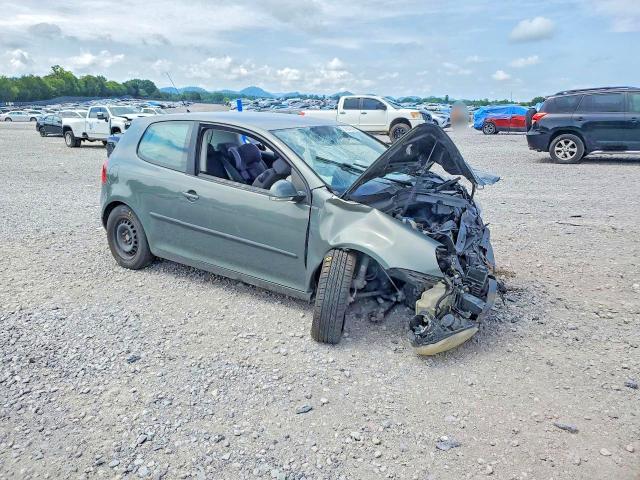 2008 Volkswagen Rabbit VIN WVWBA71K98W077392 COPART salvage auction — ALL OVER, Tn - Salvage Certificate, sold $175 on 2026-07-23 (photo 4)