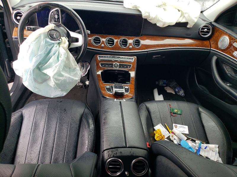 2020 Mercedes-benz E-klasse VIN WDDZF8EB0LA711796 COPART salvage auction — FRONT END, Fl - Cert Of Title Slvg Rebuildable, sold $1,050 on 2026-07-14 (photo 8)