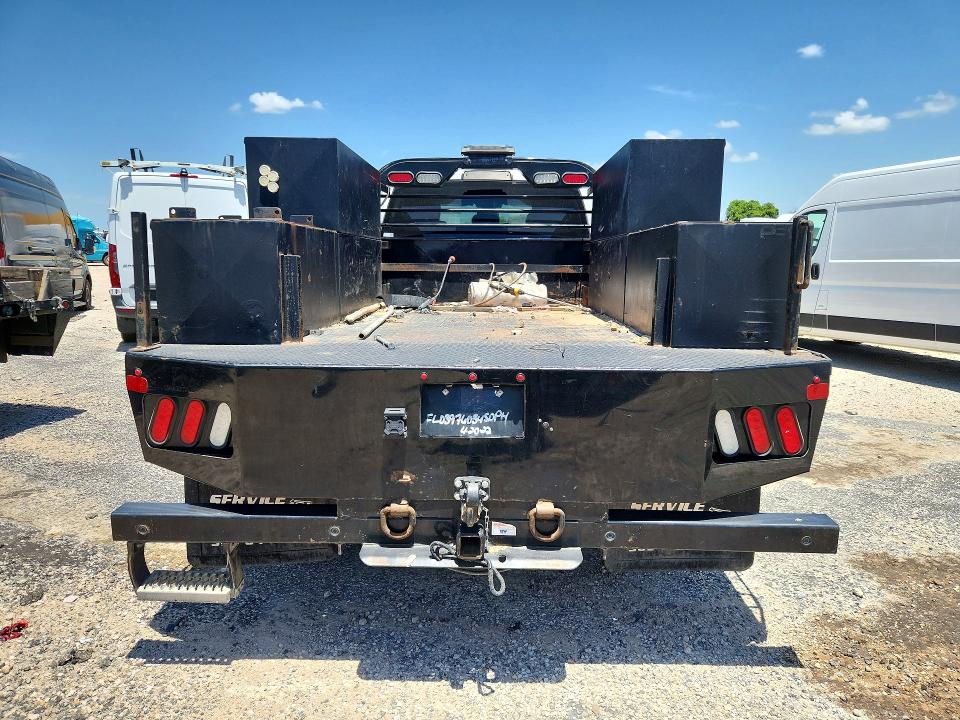 2022 Ram 5500 VIN 3C7WRNELXNG300070 COPART salvage auction — MINOR DENT/SCRATCHES, Tx - Certificate Of Title, sold $20,400 on 2026-07-13 (photo 6)