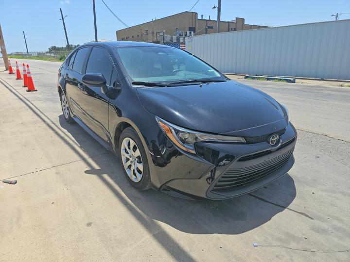 2024 Toyota Corolla VIN 5YFB4MDE7RP084542 COPART salvage auction — MINOR DENT/SCRATCHES, Tx - Certificate Of Title (P), sold $5,600 on 2026-07-09 (photo 1)