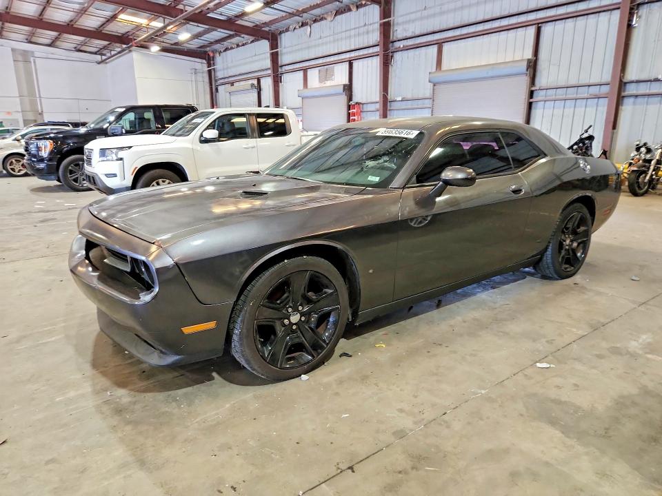 2014 Dodge Challenger VIN 2C3CDYAG6EH203994 COPART salvage auction — MECHANICAL, Fl - Cert Of Title-Rebuilt, sold $850 on 2026-08-10 (photo 1)