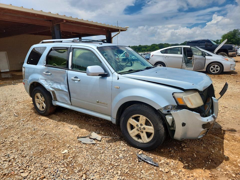 2008 Mercury Mariner VIN 4M2CU29H28KJ06871 COPART salvage auction — FRONT END, Al - Cert Of Title-Salvage Title, sold $125 on 2026-07-29 (photo 4)