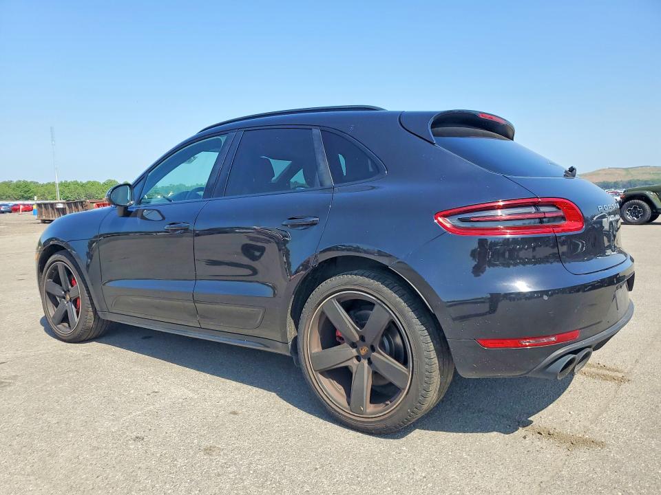 2015 Porsche Macan VIN WP1AF2A54FLB47825 COPART salvage auction — MINOR DENT/SCRATCHES, Ny - Certificate Of Title, sold $4,000 on 2026-07-17 (photo 2)