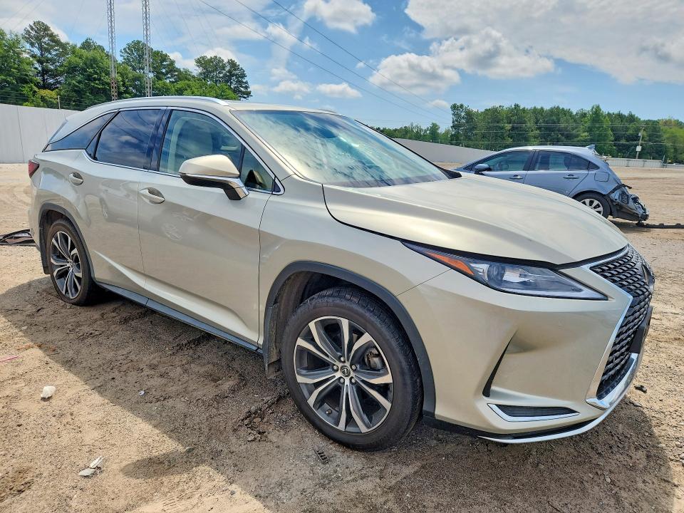 2020 Lexus VIN JTJHZKFA2L2025671 COPART salvage auction — SIDE, GA - CERT OF TITLE-SALVAGE, sold $1,400 on 2026-07-29 (photo 4)