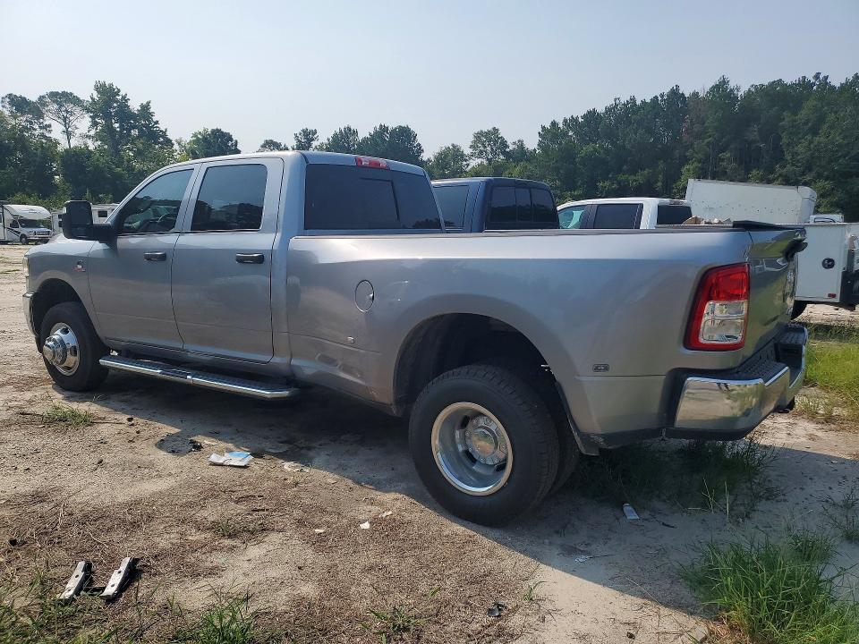2024 Ram 3500 VIN 3C63RRGL9RG215075 COPART salvage auction — REAR END, SC - CERTIFICATE OF TITLE, sold $4,400 on 2026-07-30 (photo 2)