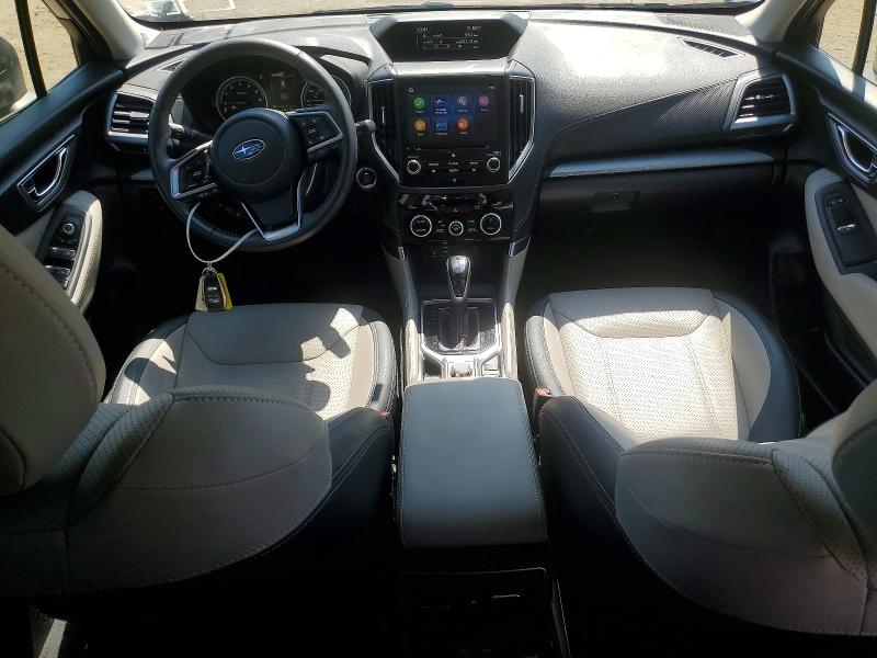 2021 Subaru Forester VIN JF2SKASC0MH547536 COPART salvage auction — FRONT END, Ny - Mv-907A Salvage Certificate, sold $5,300 on 2026-07-14 (photo 8)