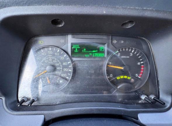 2015 Mitsubishi VIN JL6BNG1A7FK001225 COPART salvage auction — MINOR DENT/SCRATCHES, CT - CERTIFICATE OF TITLE (P), sold $8,000 on 2026-09-01 (photo 7)