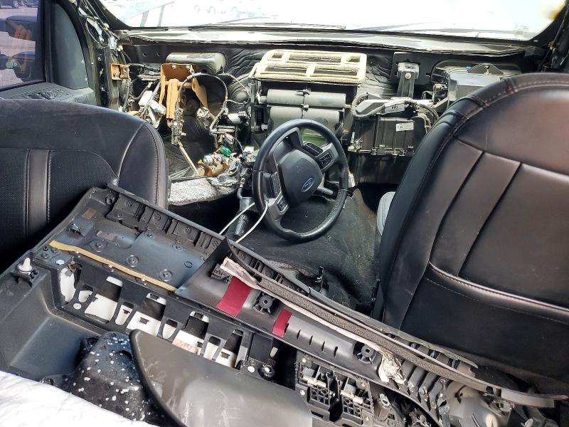 2020 Ford F-350 super duty VIN 1FT8W3BT2LED90875 COPART salvage auction — Burn Interior, Az - Cert Of Title - Salvage, sold $10,400 on 2026-07-24 (photo 8)