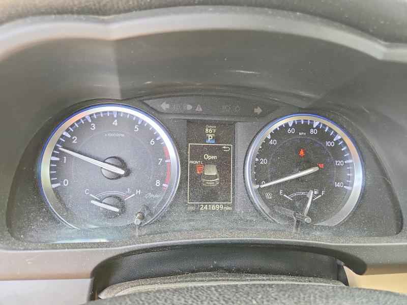 2015 Toyota Highlander VIN 5TDJKRFH7FS152587 COPART salvage auction — SIDE, Co - Dis/Dlr/Exp Only Clean Title, sold $275 on 2026-07-28 (photo 9)